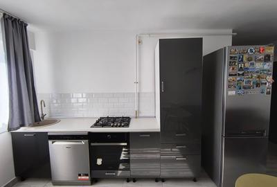 Apartament 2 camere semidecomandat complet mobilat,utilat,Democratiei - 4