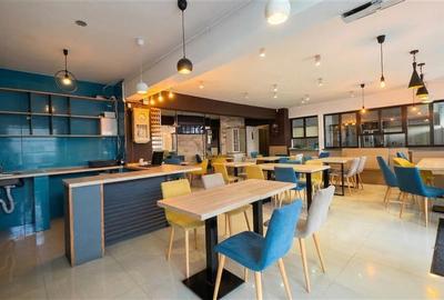 Spatiu comercial I Restaurant 130mp,terasa 136mp, Buna Ziua - 3