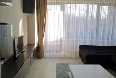 De vanzare ap 2 camere mobilat Baba Novac Belvedere - 2