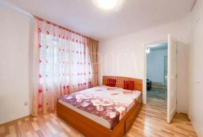 Apartament cu 2 camere semidecomandat în Mărăști