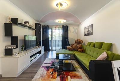Apartament cu 2 camere decomandat, mobilat în Astra