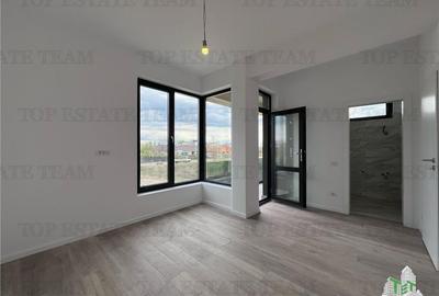 Vila cocheta cu 4 camere, incalzire in pardoseala si finisaje de lux, 24 mp tere - 36
