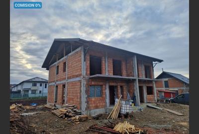 Casă cu 4 camere în Tăuții-Măgherăuș