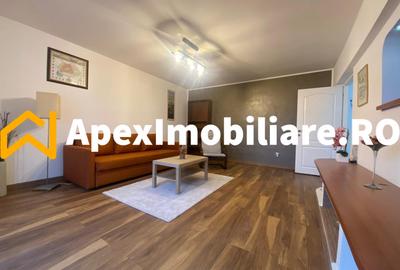 Apartament cu 2 camere decomandat, mobilat în P-ța Alba Iulia