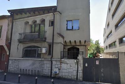 Teren 307 mp cu casă-  Matei Voievod- Posibilitate intaltime P+4 - 2