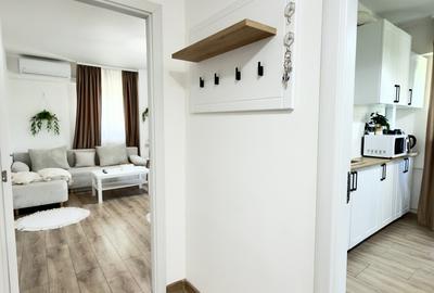 Apartament 2cam 60MP Modern - Obor | Parc + Metrou Obor - 14