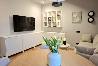 Floreasca - renovat integral, amenajare deosebita, zona excelenta - 1