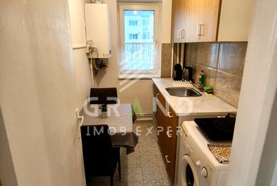 2 camere decomandate | Etaj 6/10 | Balcon | Centrală proprie | Clăbucet,Mănăștur - 7