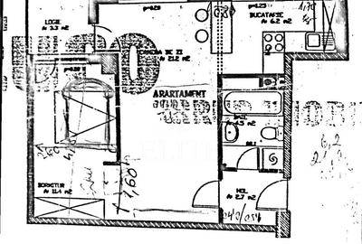 Apartament 2 camere în zona SEMICENTRALA - 14