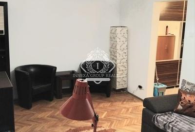 Apartament cu 2 camere semidecomandat, mobilat în Iancului