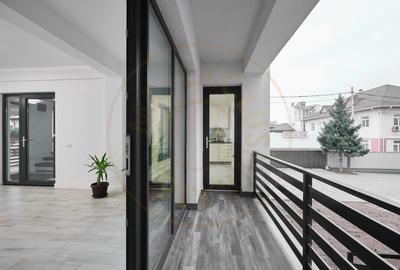 CLADIRE noua, stradal  - P+2E+M (TERASA) - central, Str.Dumbravei - 8