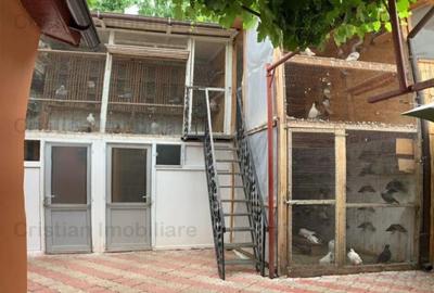 Casa Pretabila 2 familii teren 400 mp deschidere 12 m Brailita - 5