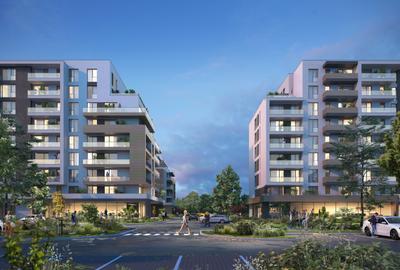 Apartament cu 2 camere decomandat în Bartolomeu