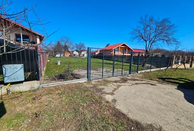 PROPRIETAR vand 1000 mp teren intravilan in Snagov la Soseaua Snagov (soseaua pr - 3