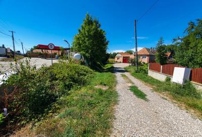 Teren intravilan 2.700 mp – Lunca Câlnicului, Prejmer | 22 €/mp - 2