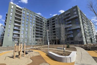 Apartament cu 3 camere, 2 bai, 72 mp, finisat modern, ERA By Hexagon - 2