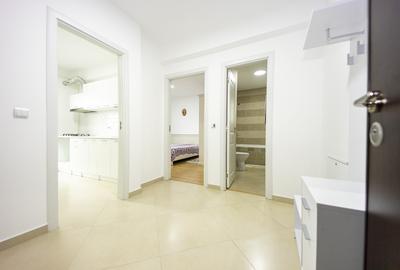 MOBILAT  INTABULAT partament 2 camere D  + parcare intabulata  Lunca Cetatuii - 2