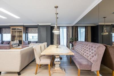 DOROBANTI BELLER, 3 CAMERE DEOSEBIT, PREMIUM, ETAJ 4, 122 MP, GARAJ - 1