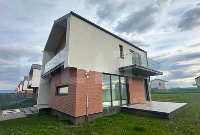 Casa noua cu design modern | 90 mp utili | Gradina 680 mp - 1