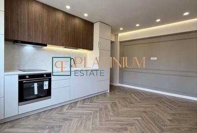 Apartament cu 3 camere semidecomandat, mobilat în Ultracentral