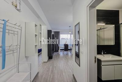 Apartament Nou Decomandat cu Parcare in Garaj in zona Campus - bloc Solid House - 6
