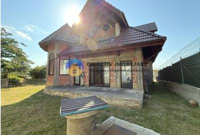 Casă + teren 2000 mp  - Gârcina - 2