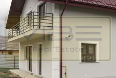 Vila  5 camere- 2025- intabulata- 140mp - Cornesti- Miroslava- Lunca Cetatuii - 27