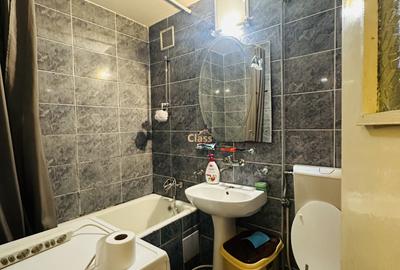 Garsoniera | Etaj intermediar | 25 mpu | zona Kaufland Manastur - 4