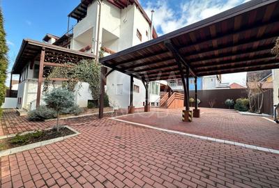 Casa individuala  - vedere spre padure - Parcul Sub Arini - 2