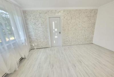 TIC TAC - Spital, Apartament 2 camere, parter + Balcon, RENOVAT COMPLE