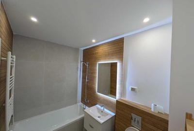 Apartament 2 camere Lux +CTP in Complexul Trio Bridge View langa metrou Crangasi - 7