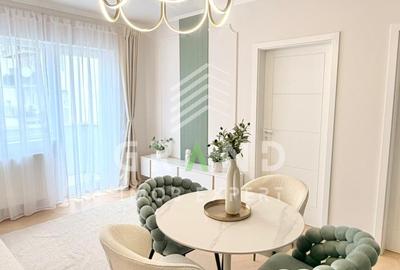 Totul Nou | 3 Camere Finisate | Etaj 2 | Balcon | Parcare | Floresti/Urusagului - 12