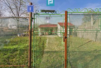 Casuță cu priveliște panoramică spre Cetatea Șiria - 20