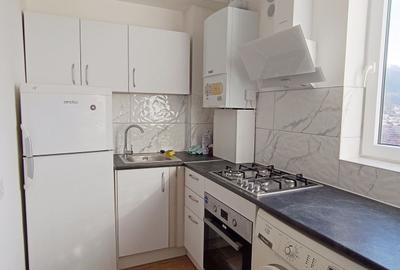 Garsoniera renovata,mobilat-utilata nou,acartier Noua - 1