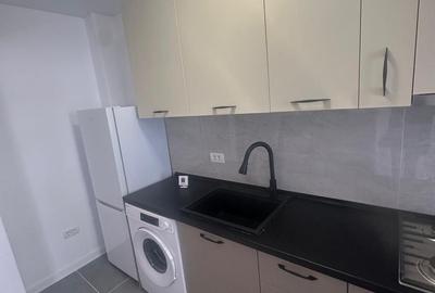 Garsonieră cu loc de parcare , Mobilată si utilată,piscina,metrou Berceni - 8