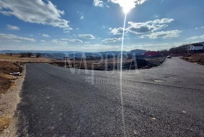 Teren Construcții intravilan de 656 mp, în Dâmbul Rotund