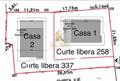 Casa individuala 5 camere, 185mp, zona Tunari/Pipera - 11