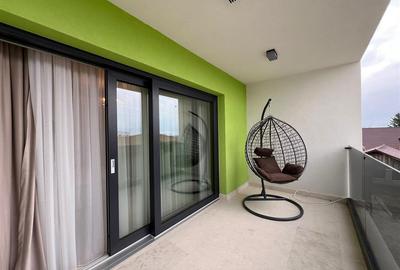 Duplex de inchiriat cu 5 camere - 5