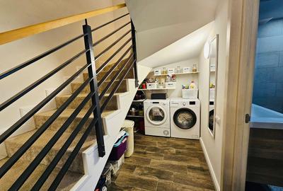 Duplex de închiriat, utilat mobilat, Voronet 1400€ - 13