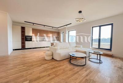 Apartament NOU FINALIZAT spatios de 3 camere si terasa  T26 Residence/ Pipera - 2