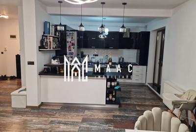 Penthouse cu 3 camere semidecomandat, mobilat în Șelimbăr