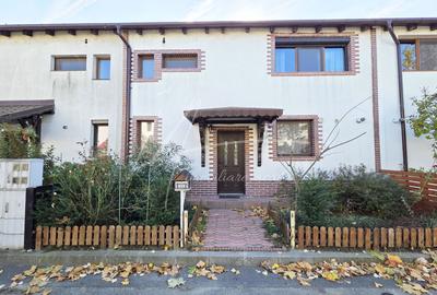 Green City. Casa frumoasa, gradina si liniste de vanzare - 1