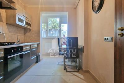 Apartament doua camere decomantat,zona Banu Maracinei - 6