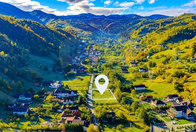 Teren 2,200mp Șimon / COMISION 0% - 1