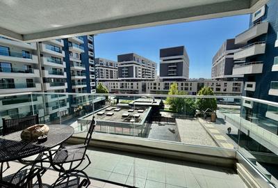 2 camere de inchiriat | zona Floreasca | centrala proprie - 8