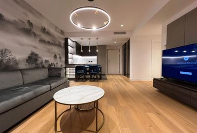 2 camere LUX One Herastrau Towers - 11