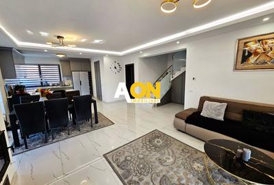 Casa 5 camere, mobilata, utilata, garaj, 410 mp teren, Alba - Micesti - 7