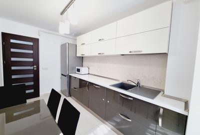 Apartament cu 2 camere bloc nou CT cu inc. in pard. Ac - 9