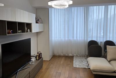 De inchiriat 2 cam str. Maguricea bloc nou mobilat/utilat lux - 4