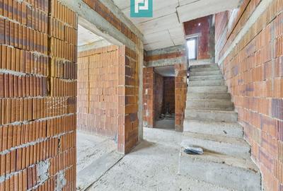 Casă la roșu P+E+M în Șagu - 8
